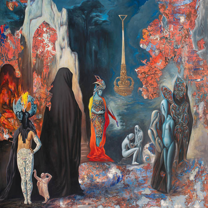 REZN – Cycles In The Infinite Dream