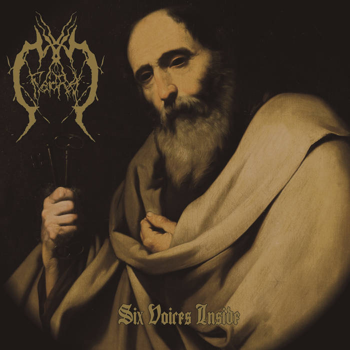 Faidra – Six Voices Inside (LP)