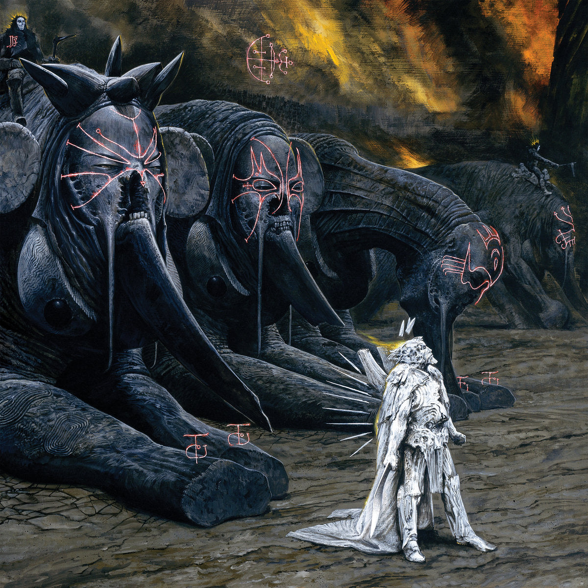 Lustmord – Much Unseen Is Also Here