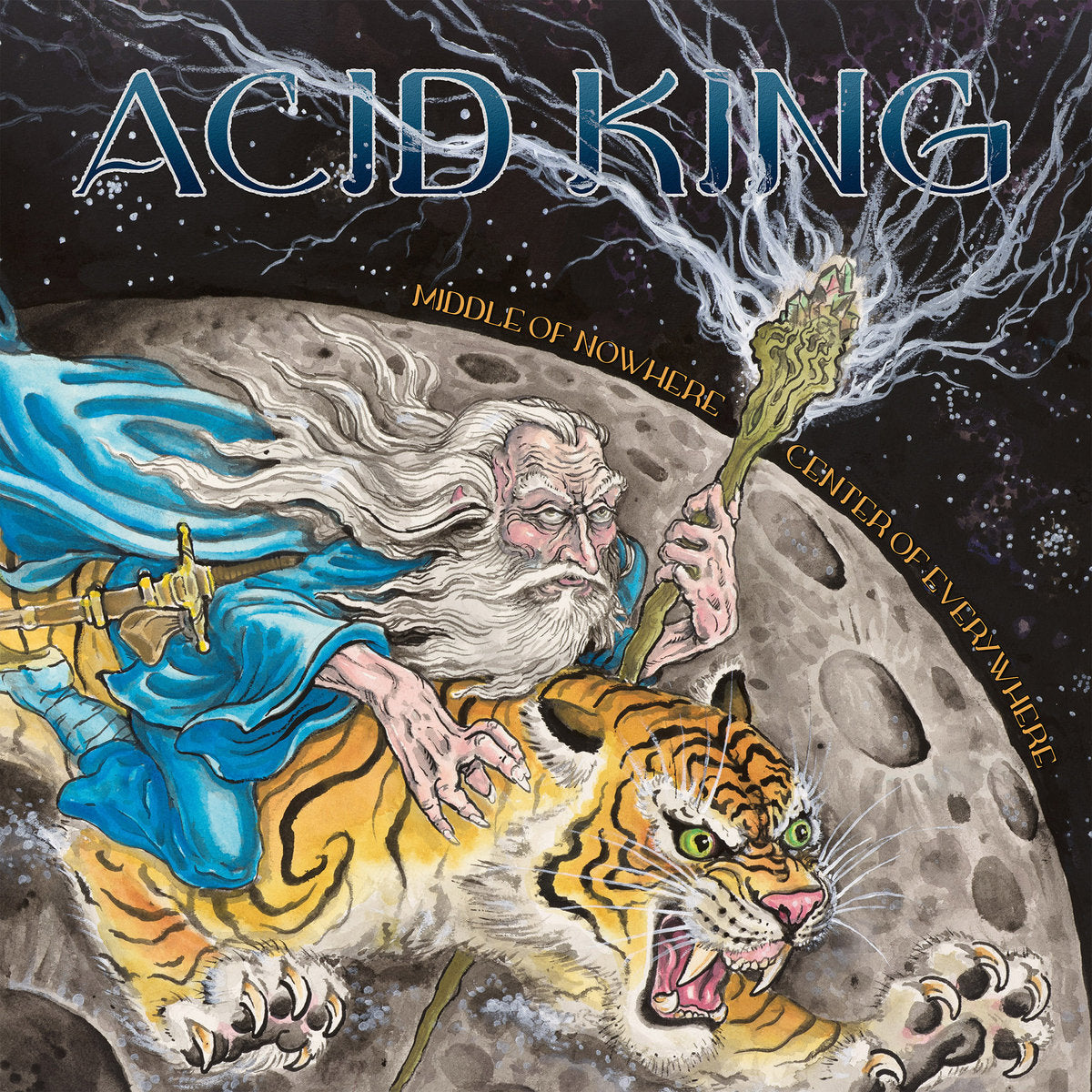 Acid King – Middle Of Nowhere, Center Of Everywhere