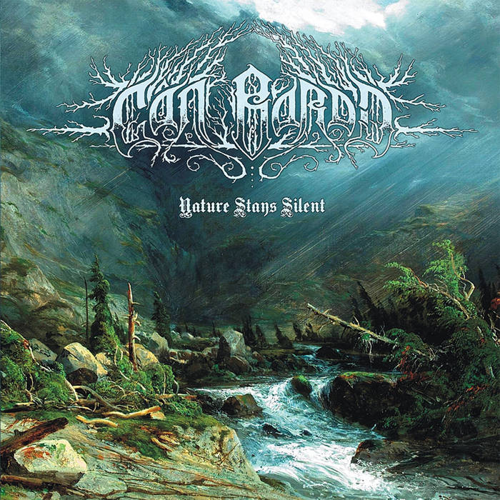 Cân Bardd – Nature Stays Silent (CD)