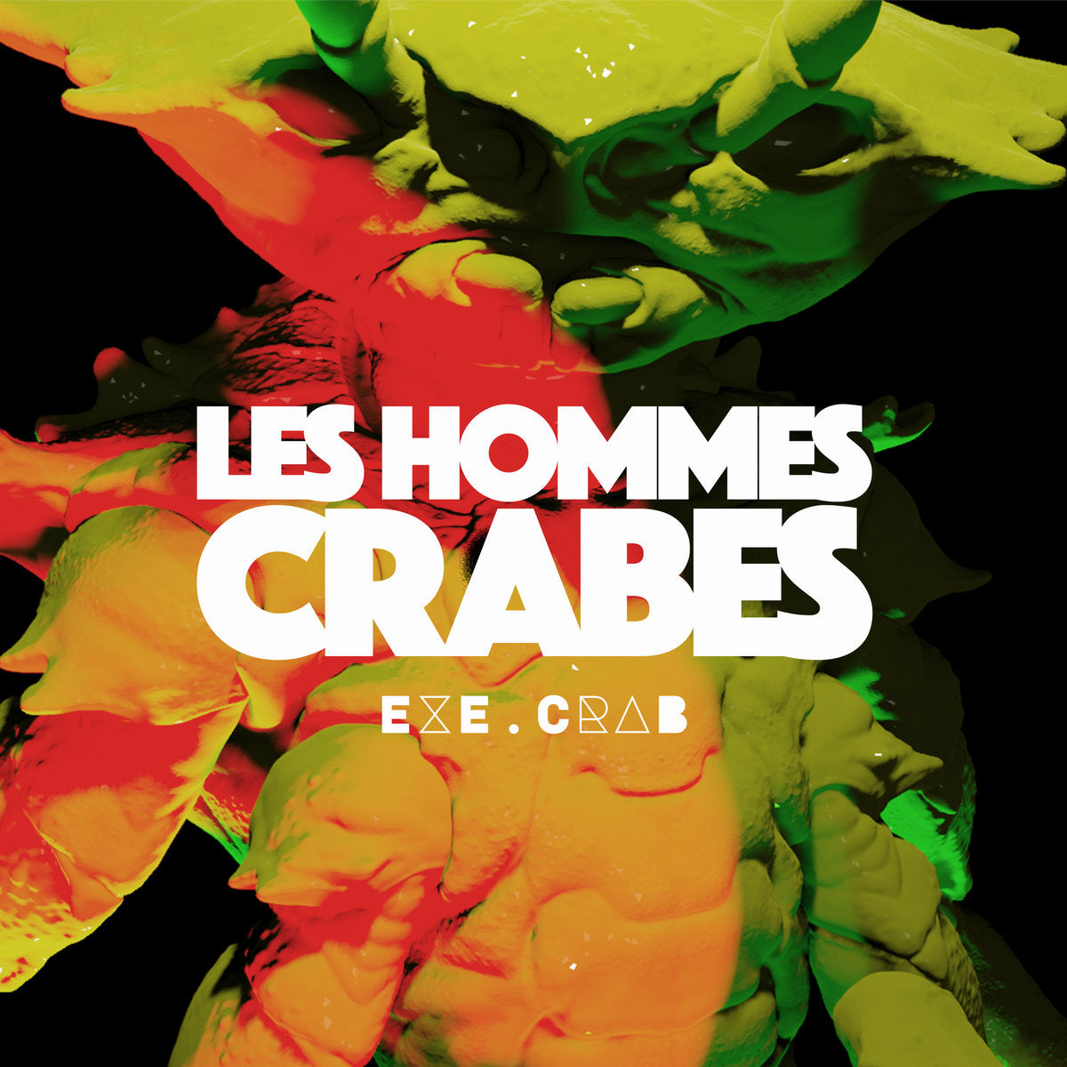 Les Hommes Crabes – Exe.Crab