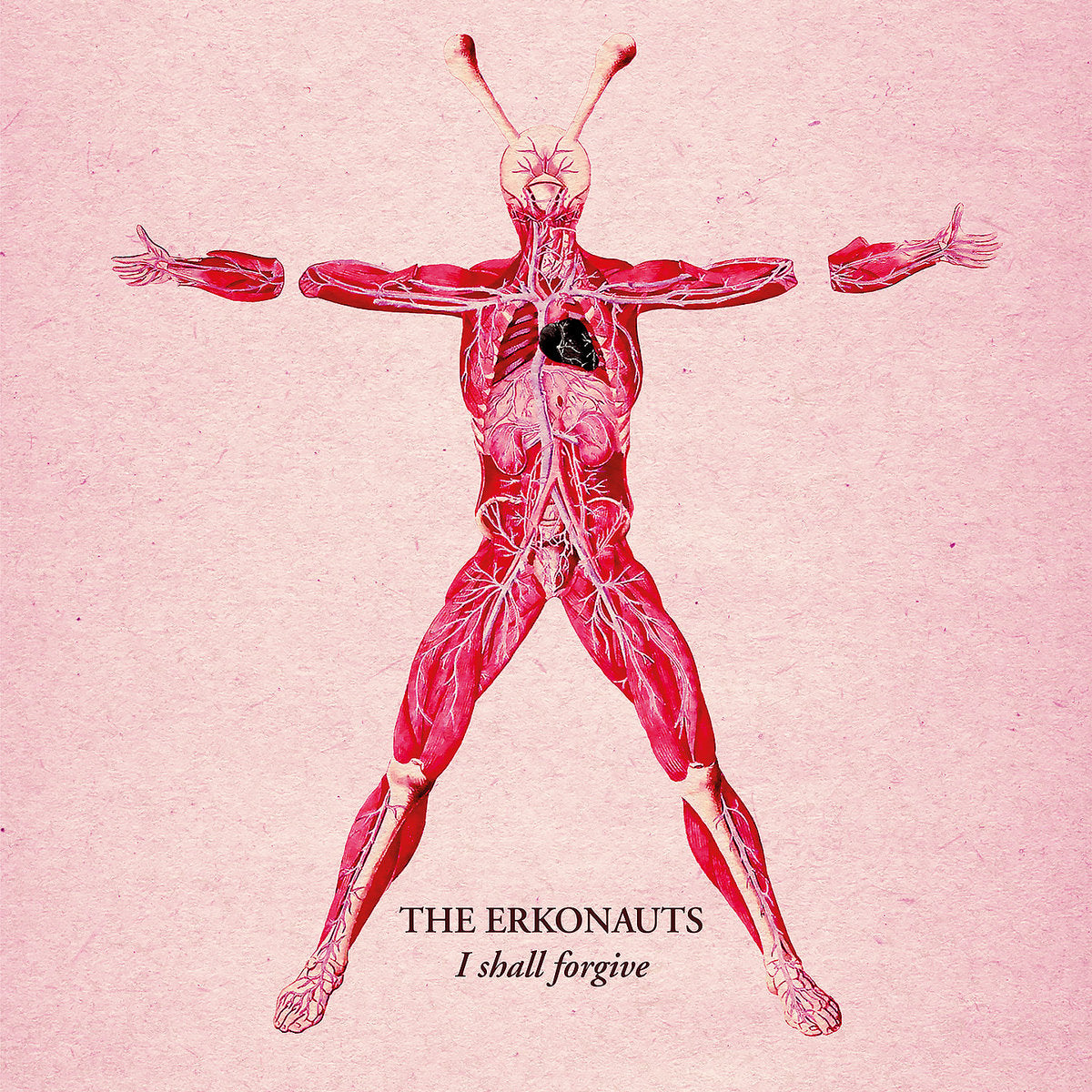 The Erkonauts – I Shall Forgive