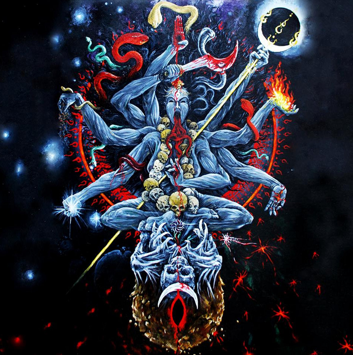 Cult Of Fire – मृत्यु का तापसी अनुध्यान (Ascetic Meditation Of Death)