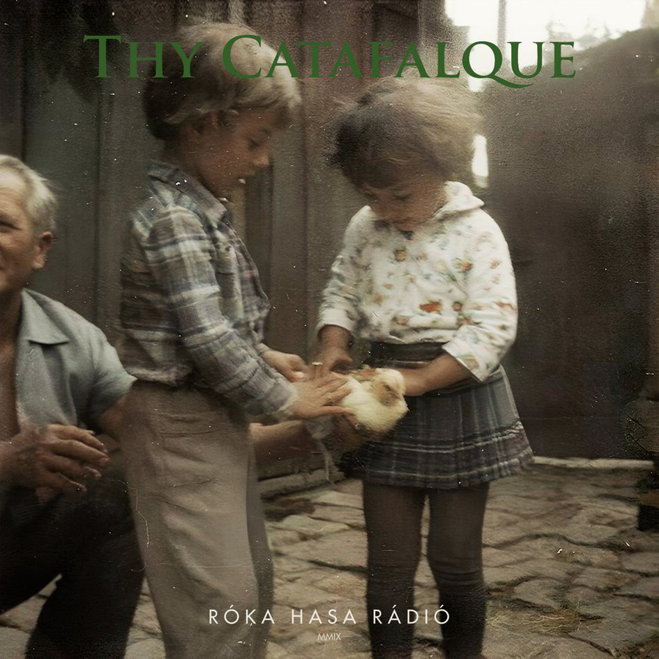 Thy Catafalque – Róka Hasa Rádió