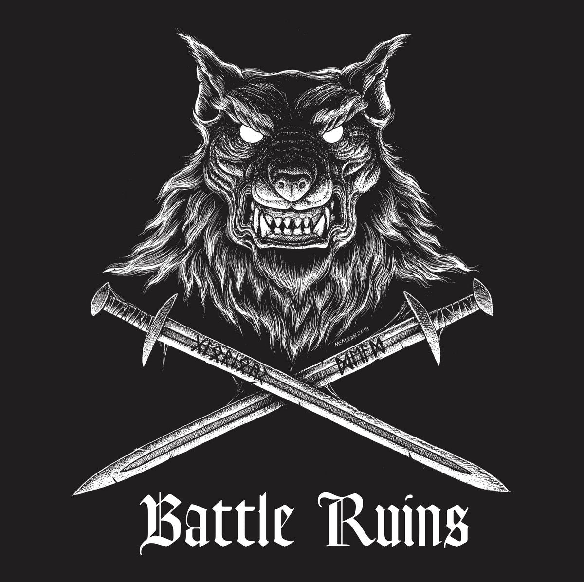Battle Ruins – Glorious Dead