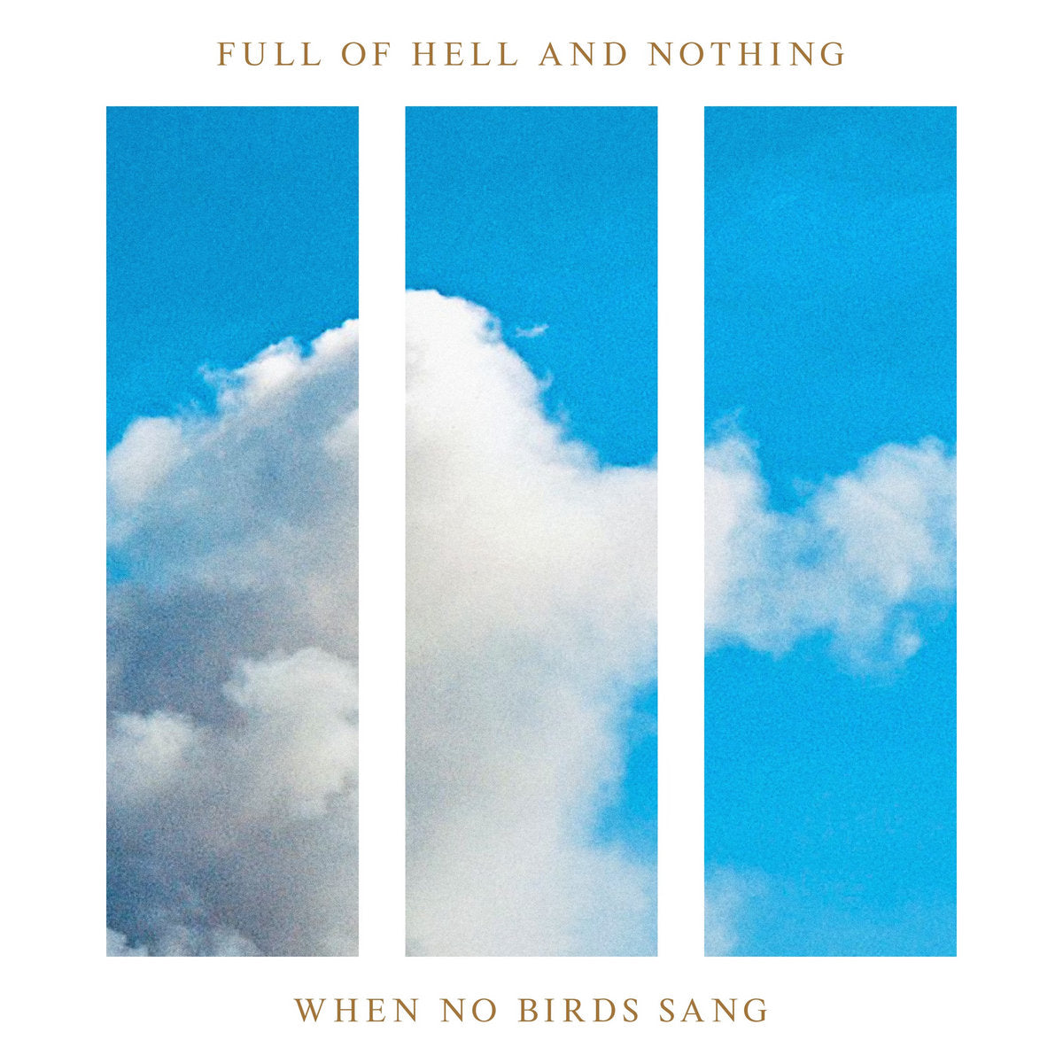 Full Of Hell And Nothing – When No Birds Sang