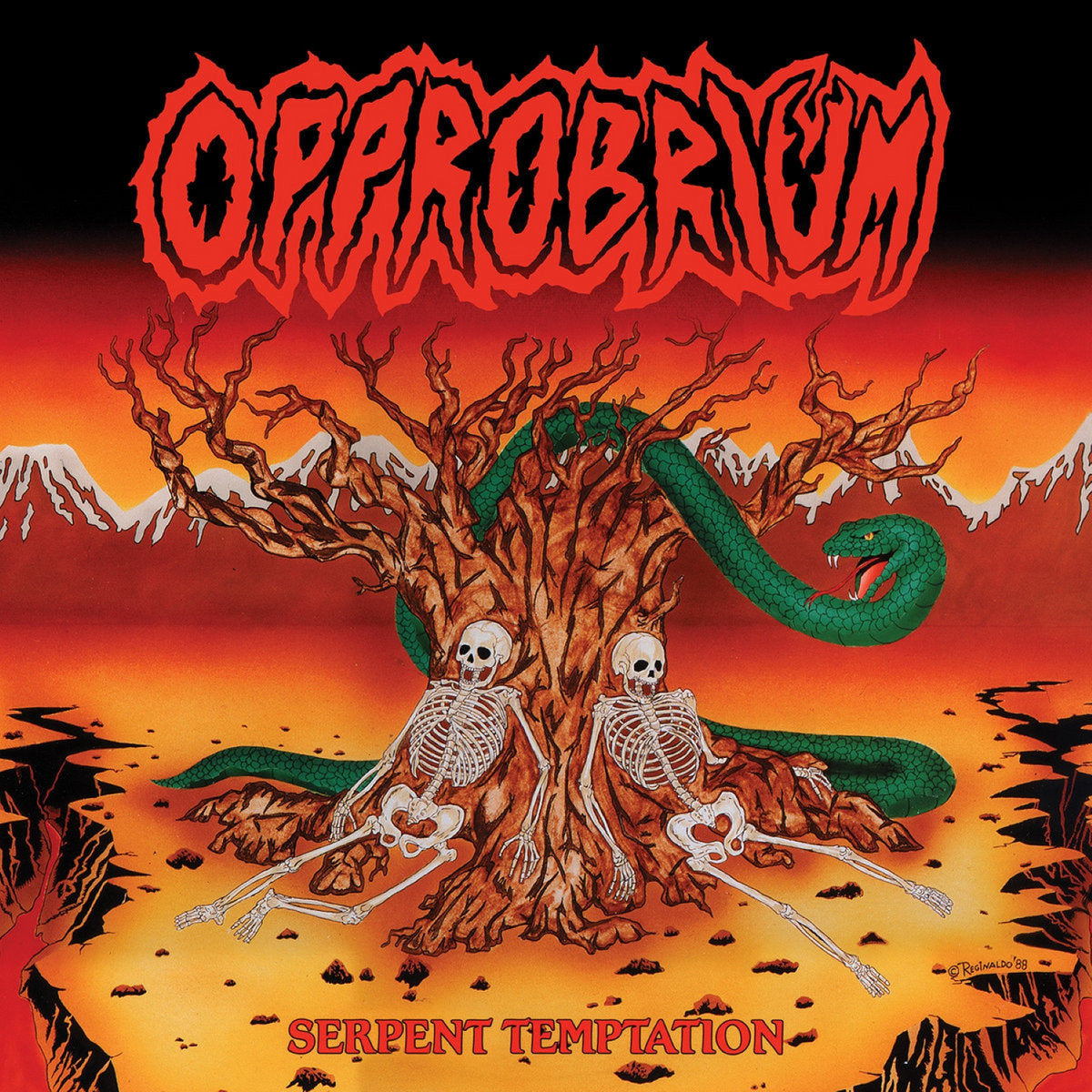 Opprobrium – Serpent Temptation