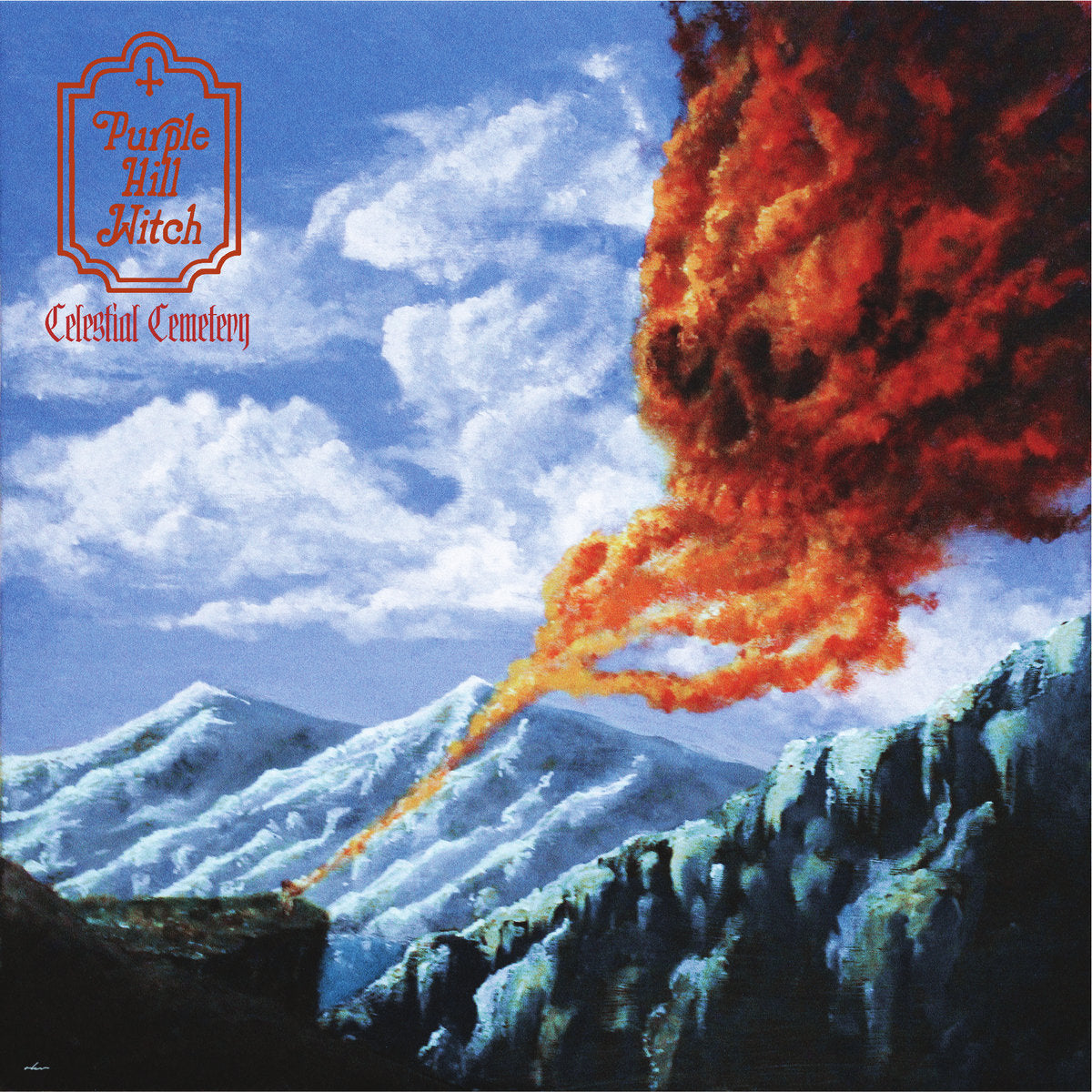 Purple Hill Witch – Celestial Cemetery