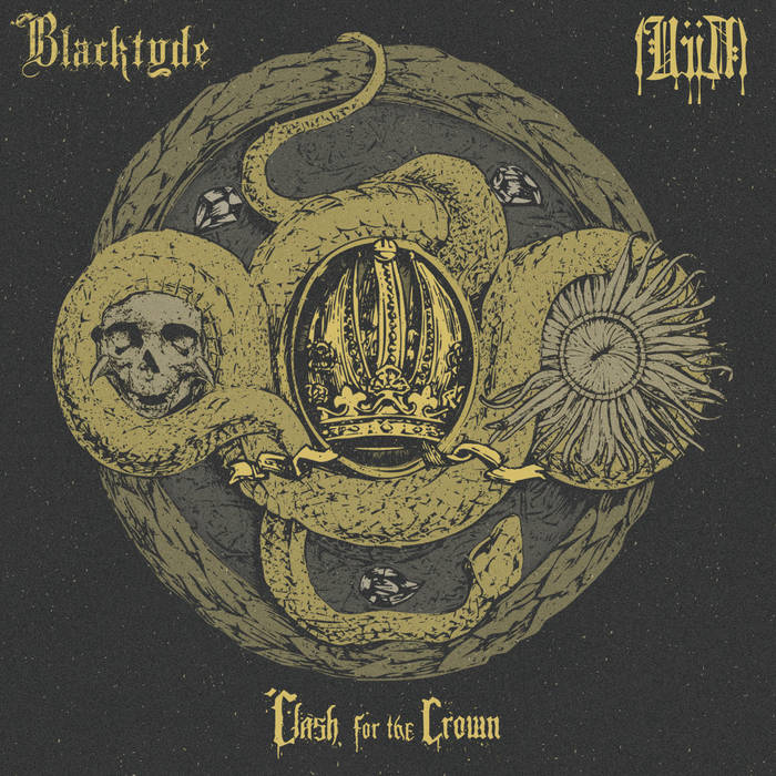 VCID / Blacktyde – Clash For The Crown