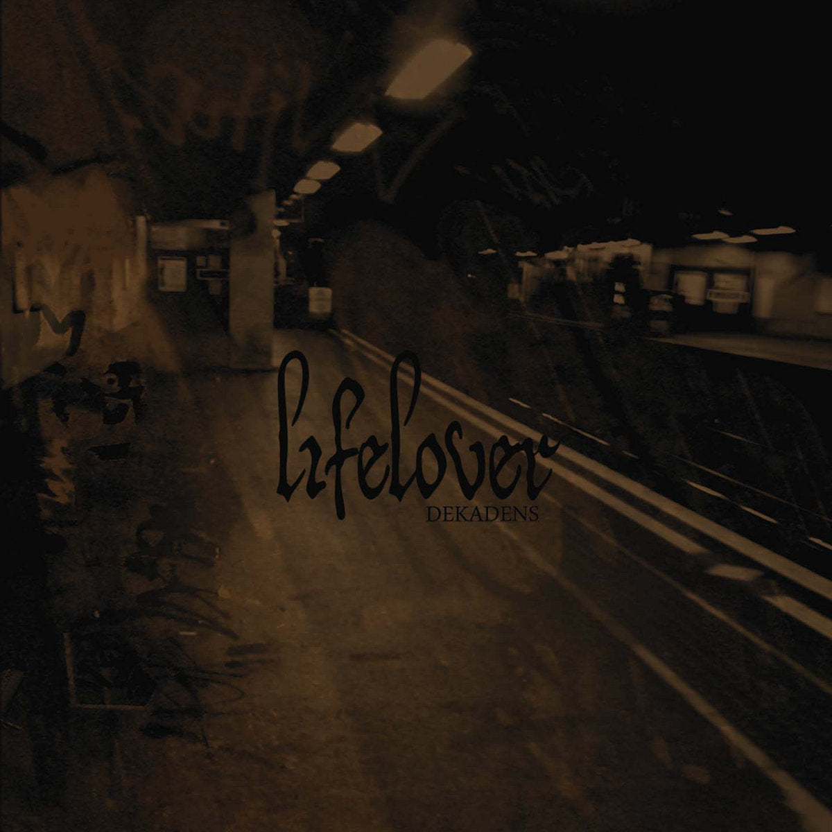 Lifelover – Dekadens (CD)