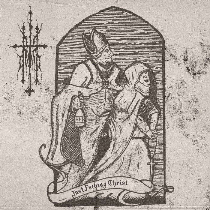 Old Black – Just Fucking Christ