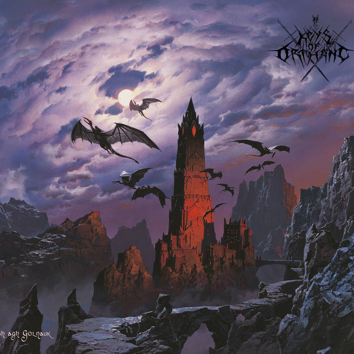 Keys Of Orthanc – Dush Agh Golnauk