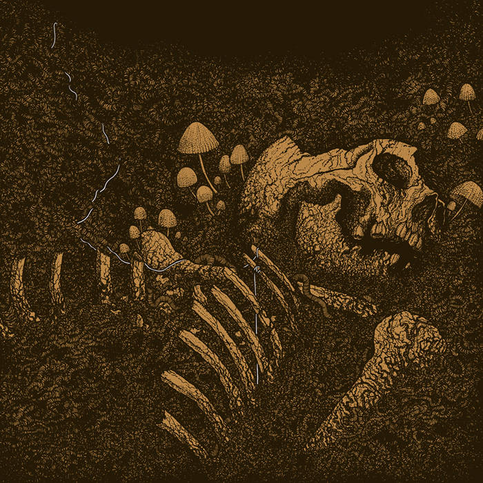 Thrall - Aokigahara Jukai
