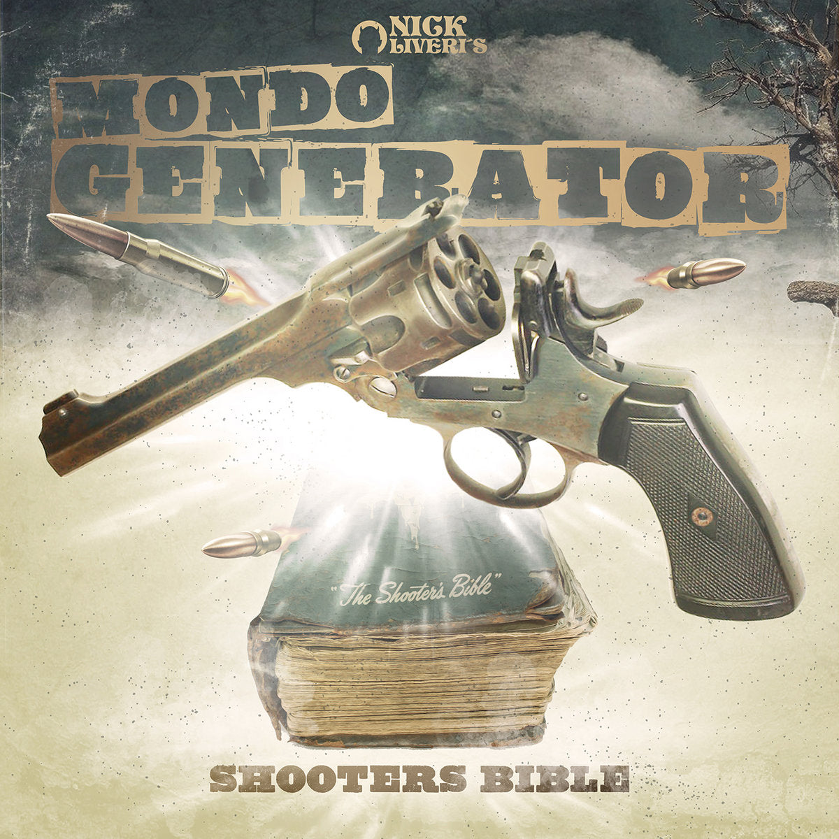 Nick Oliveri's Mondo Generator – Shooters Bible