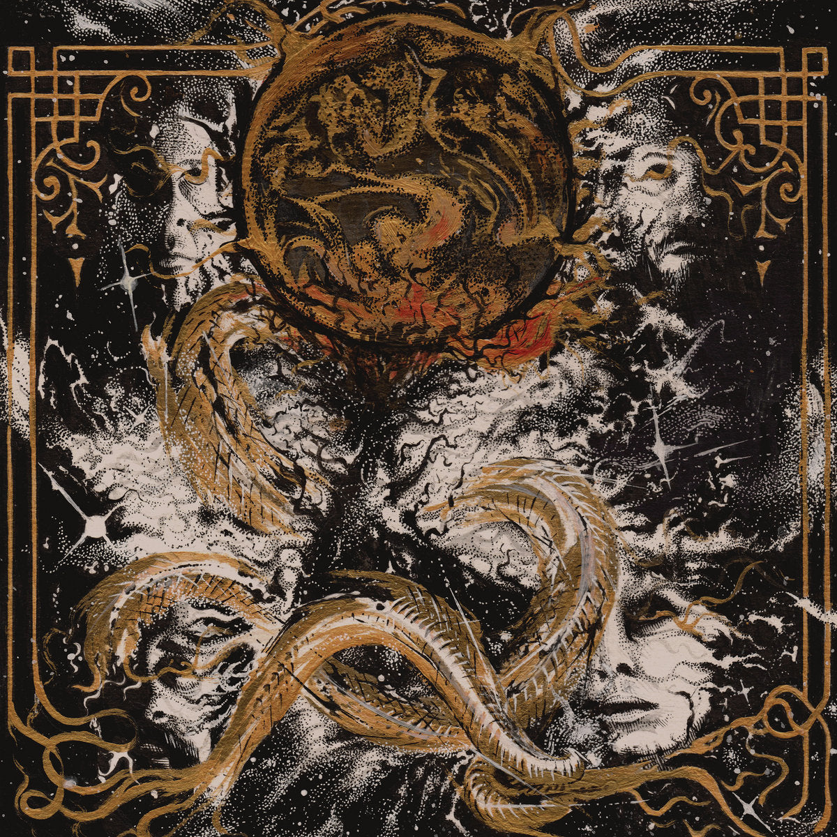 King Woman – Created In The Image Of Suffering