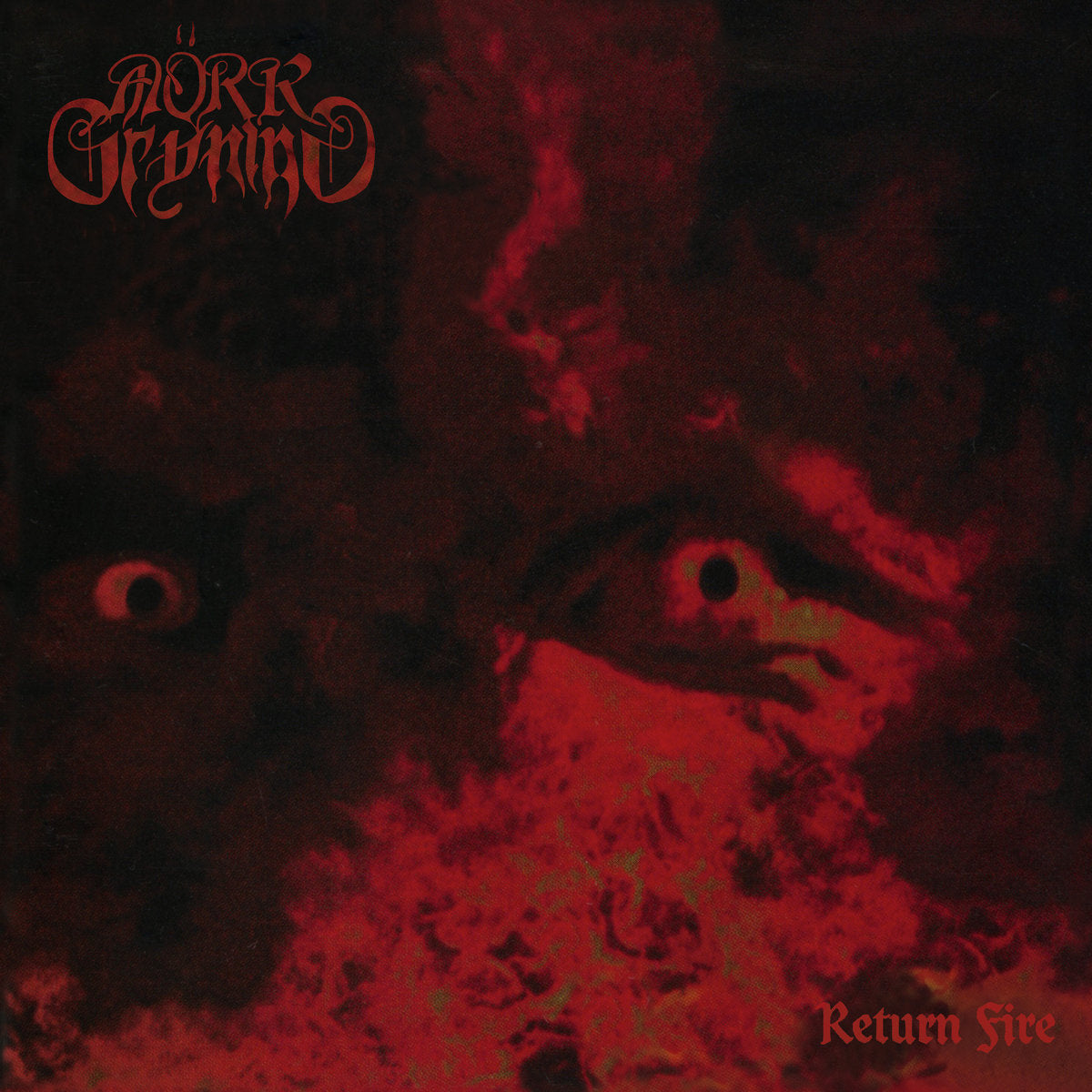 Mörk Gryning – Return Fire