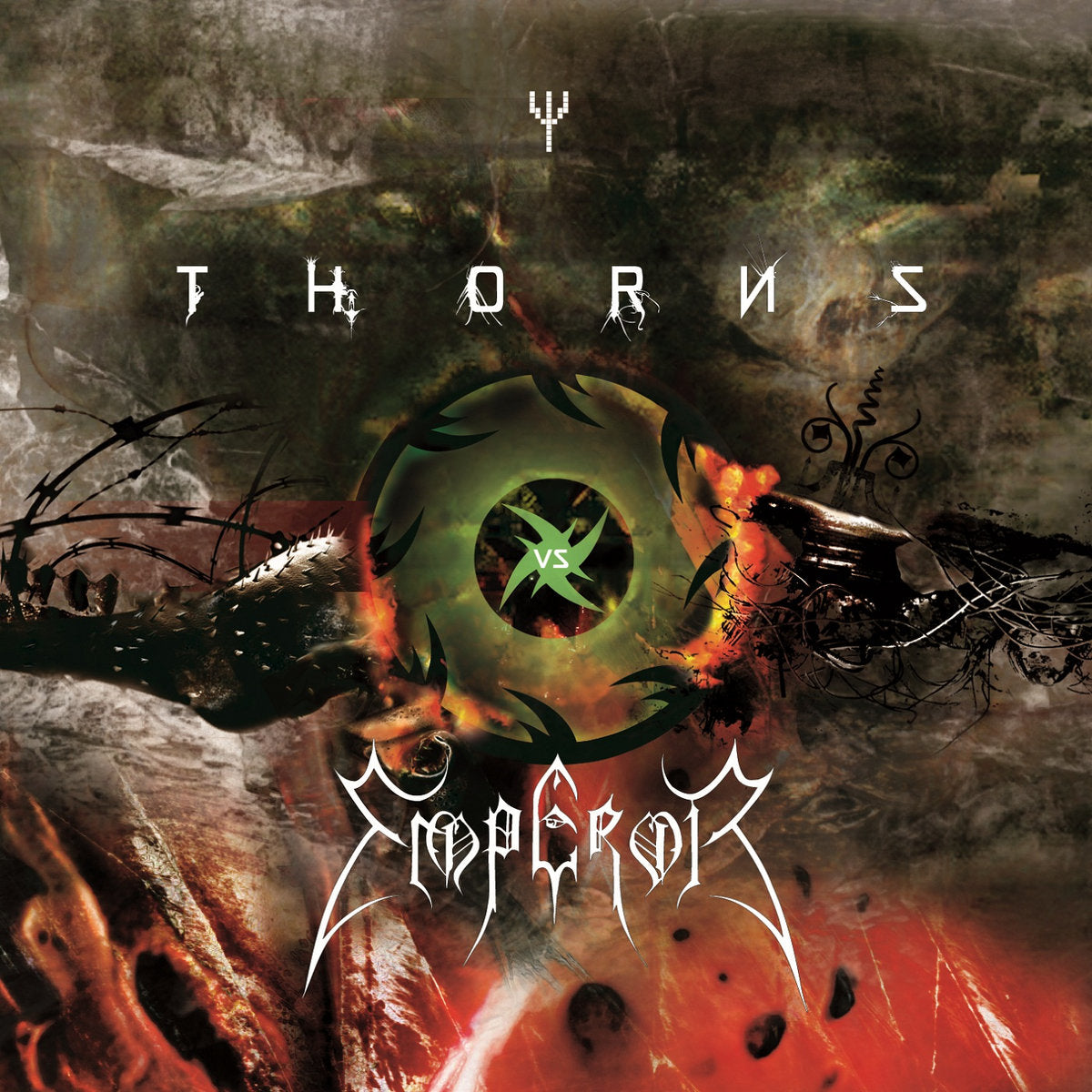 Thorns vs Emperor – Thorns Vs Emperor