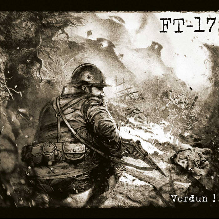 FT-17 – Verdun !
