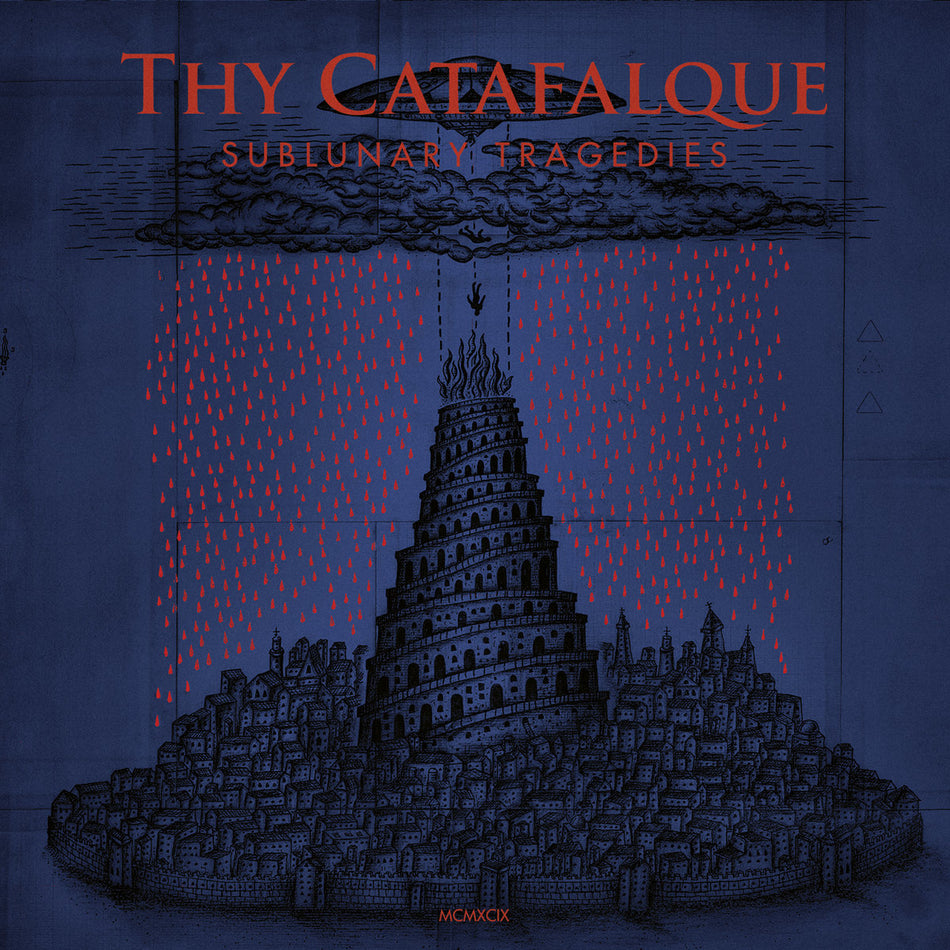 Thy Catafalque – Sublunary Tragedies