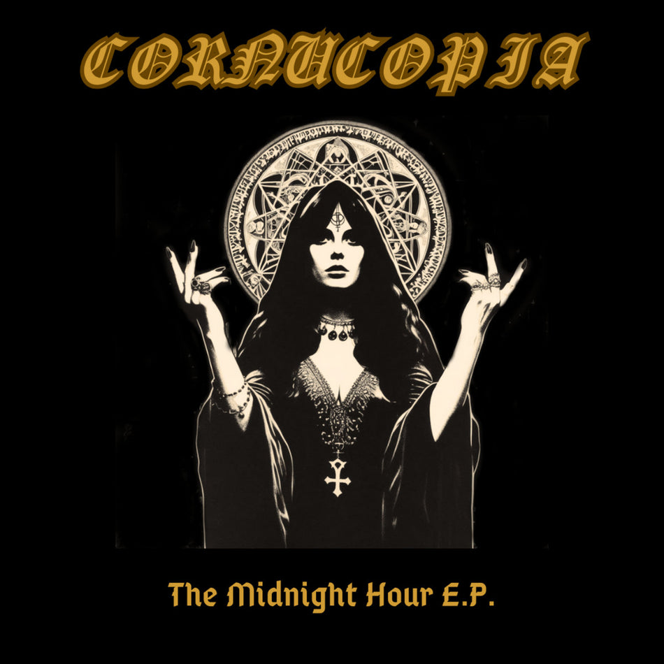 Cornucopia - The Midnight Hour E.P.