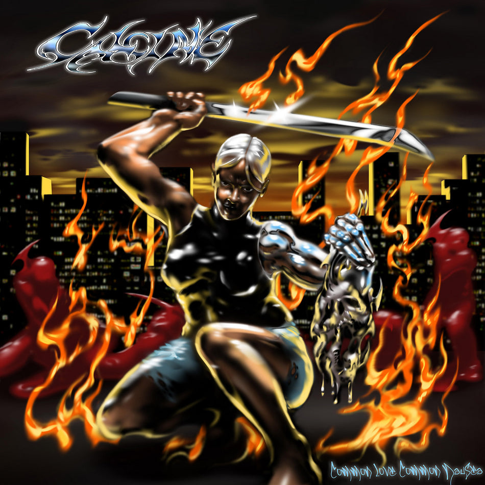 Calcine – Common Love Common Nausea