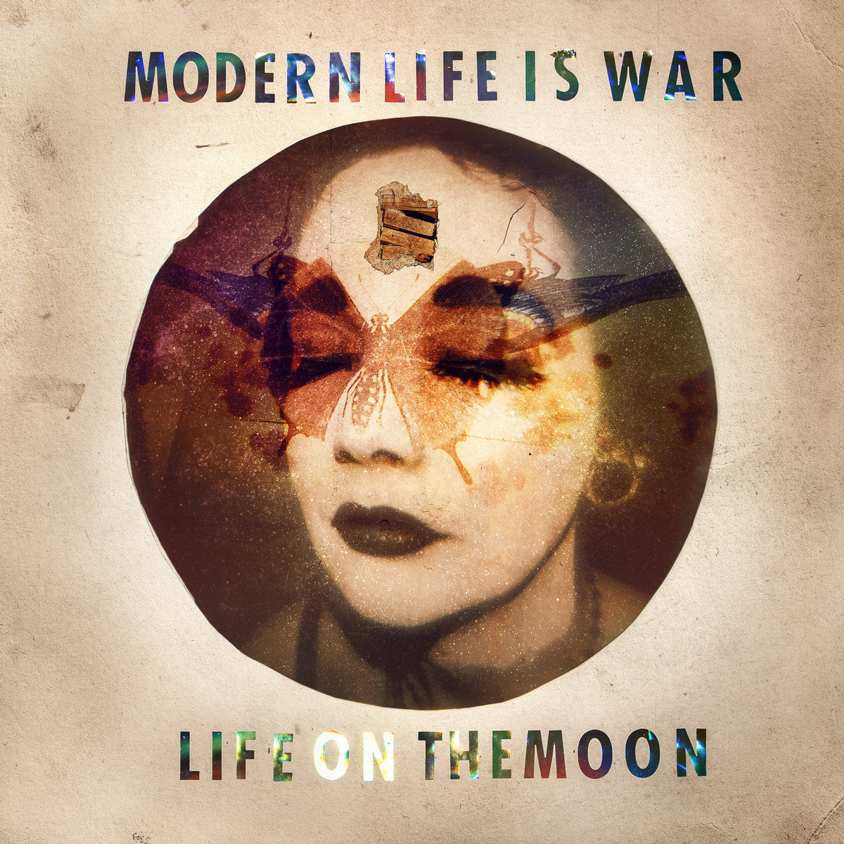 Modern Life Is War – Life On The Moon