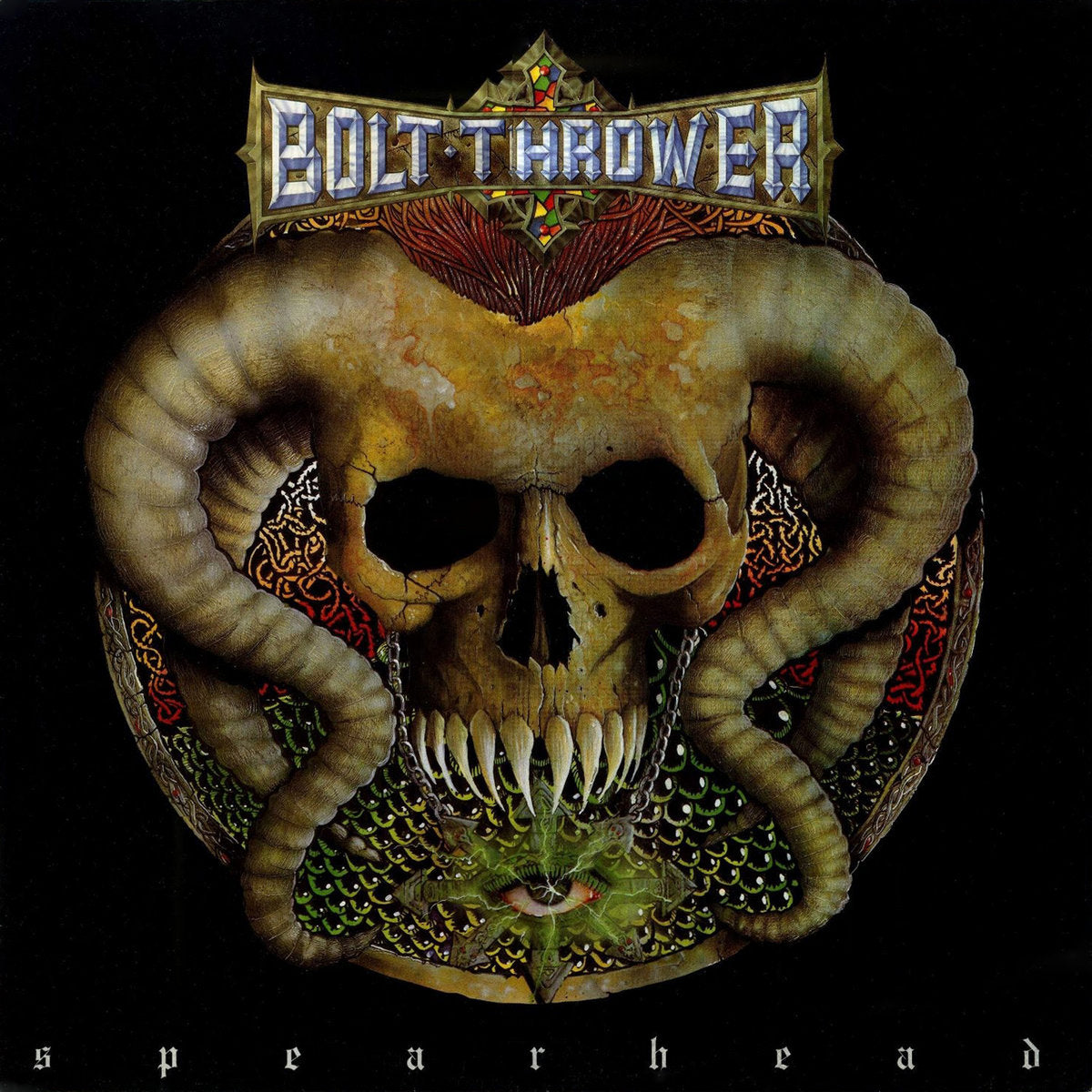 Bolt Thrower – Spearhead / Cenotaph