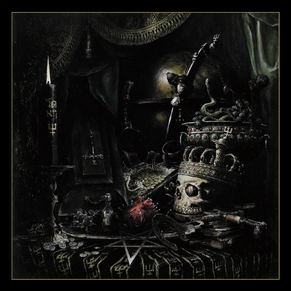 Watain – The Wild Hunt