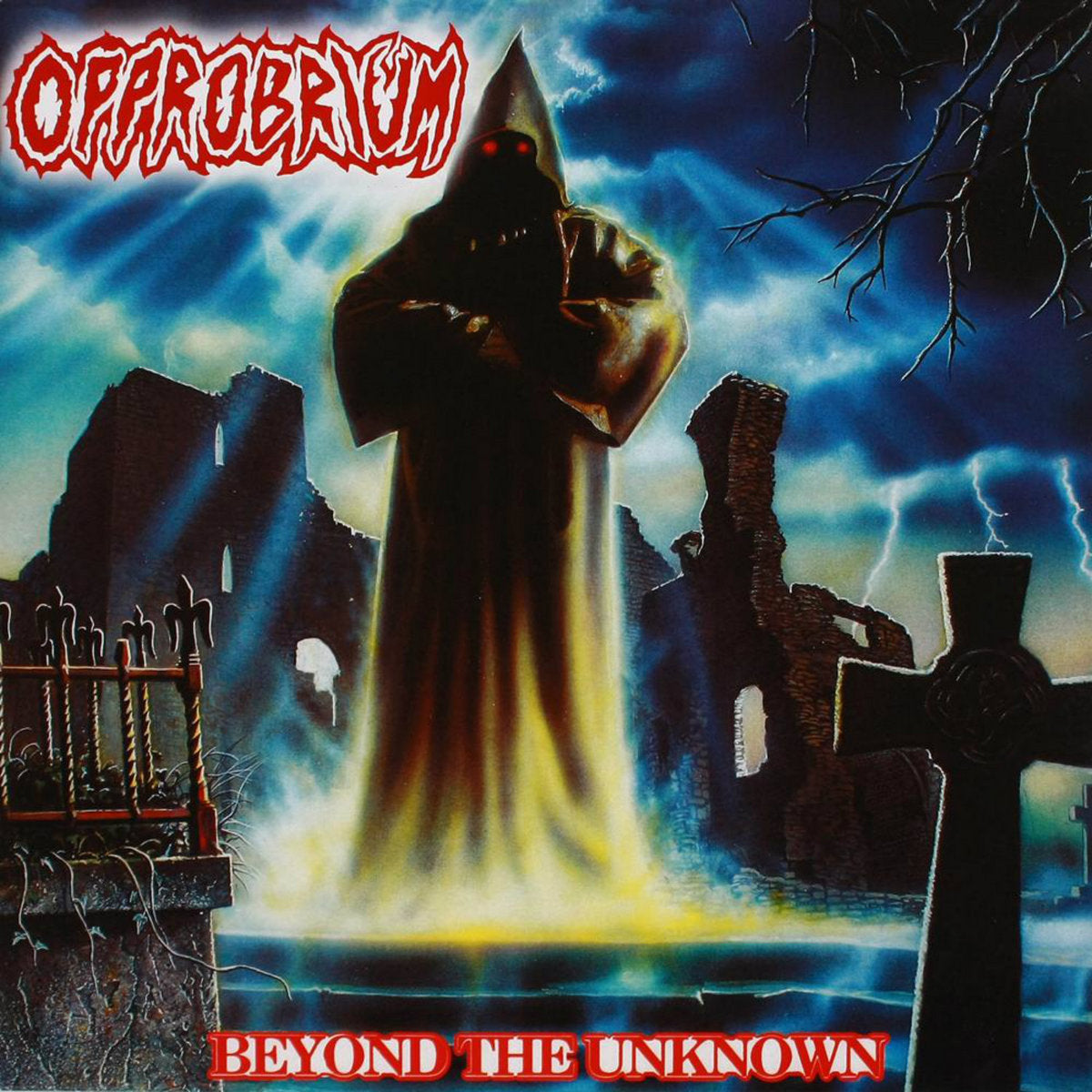 Opprobrium – Beyond The Unknown