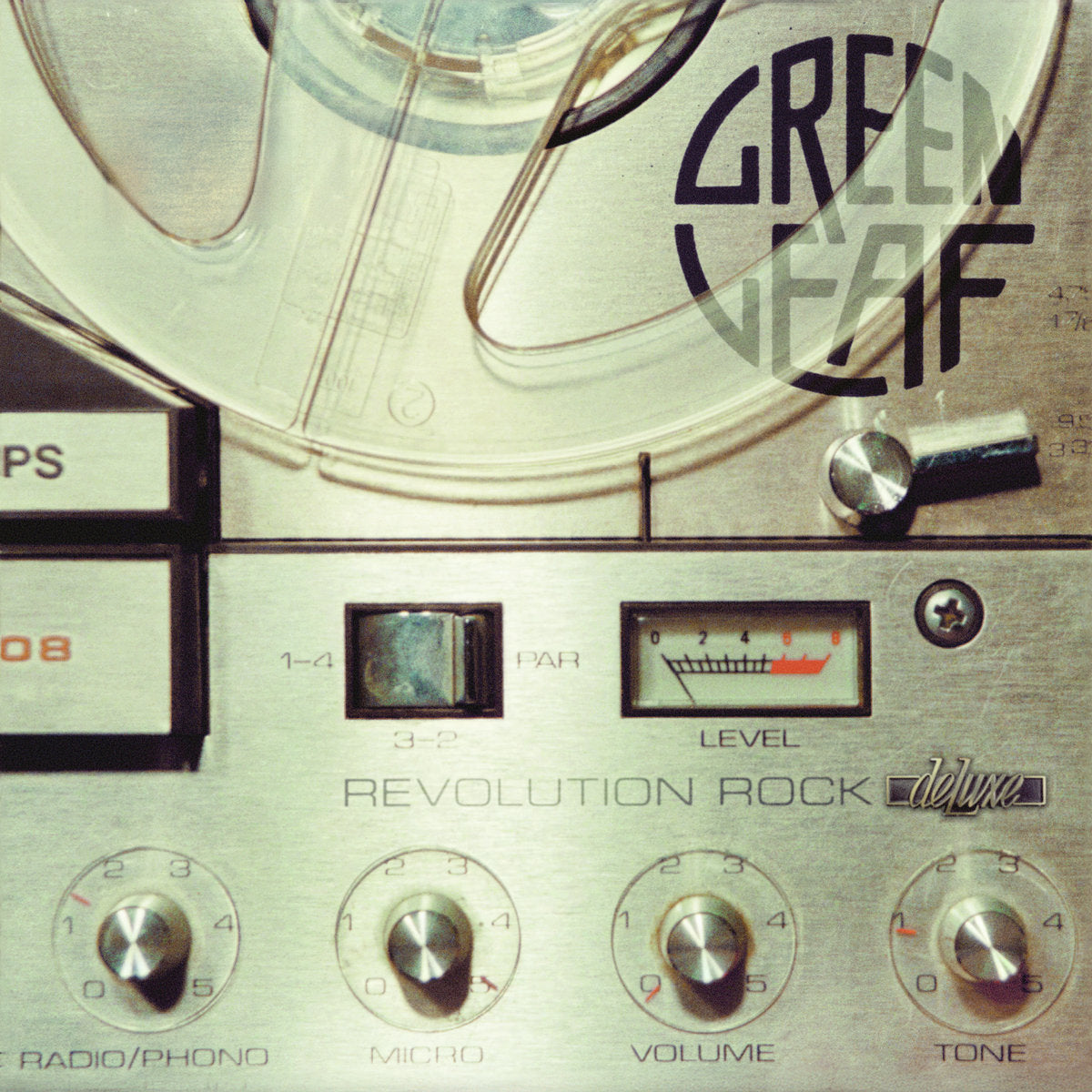 Greenleaf – Revolution Rock Deluxe