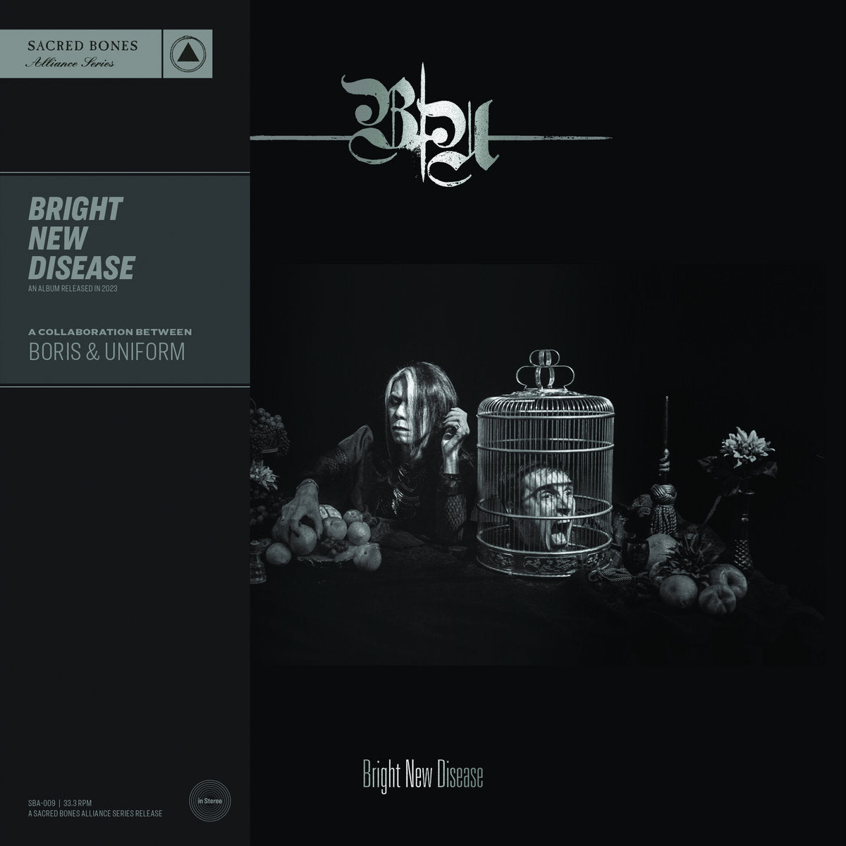 Boris & Uniform – Bright New Disease