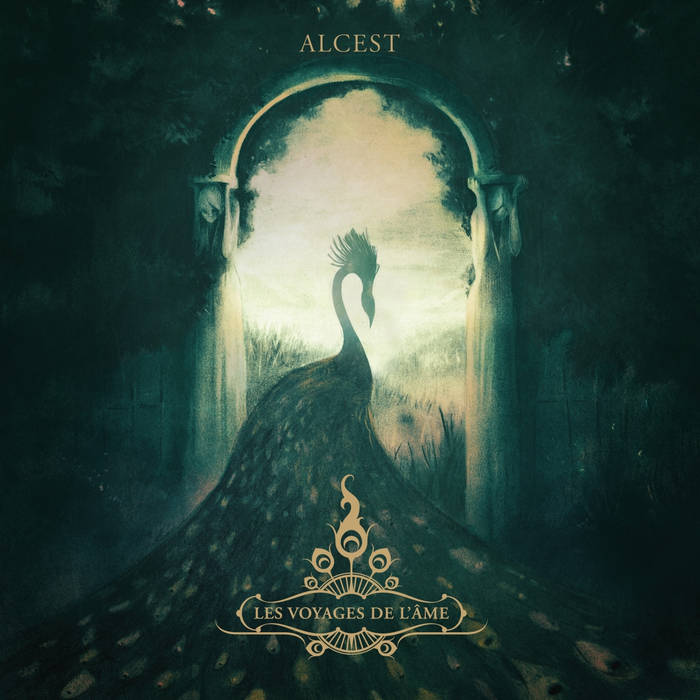 Alcest – Les Voyages De L'Âme