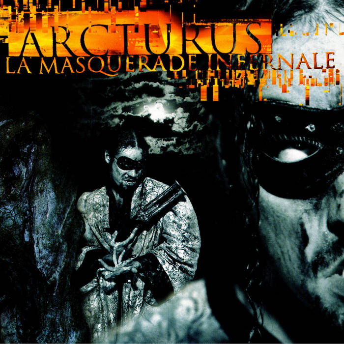 Arcturus – La Masquerade Infernale