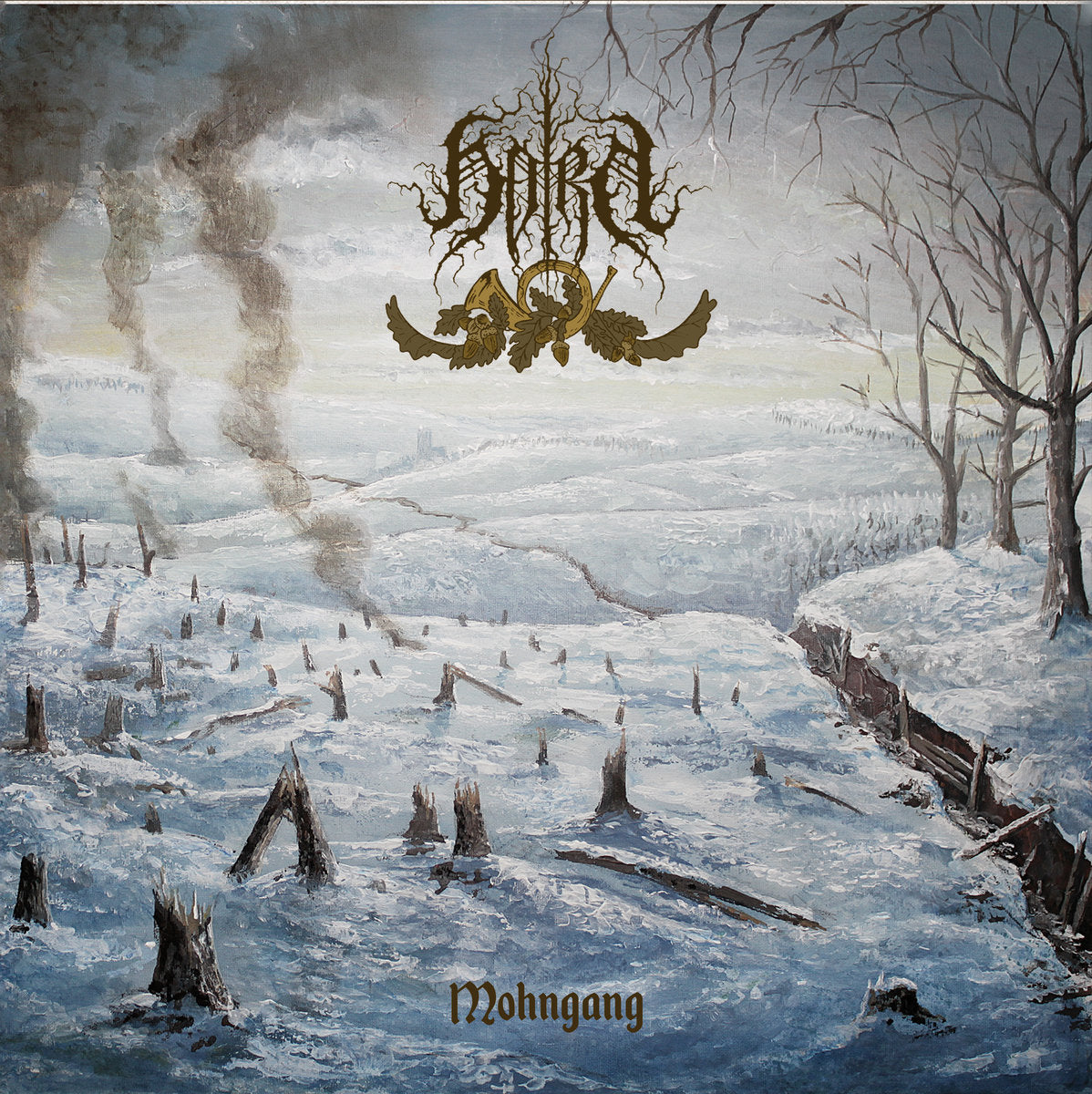 Horn – Mohngang