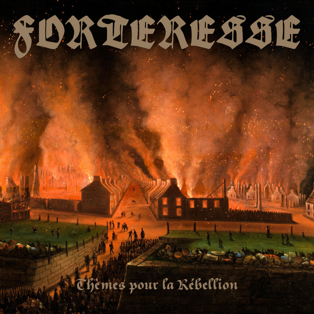 Forteresse – Thèmes Pour La Rébellion