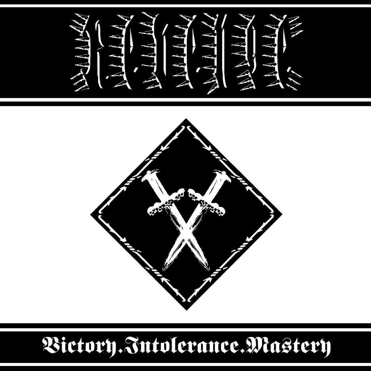 Revenge – Victory.Intolerance.Mastery