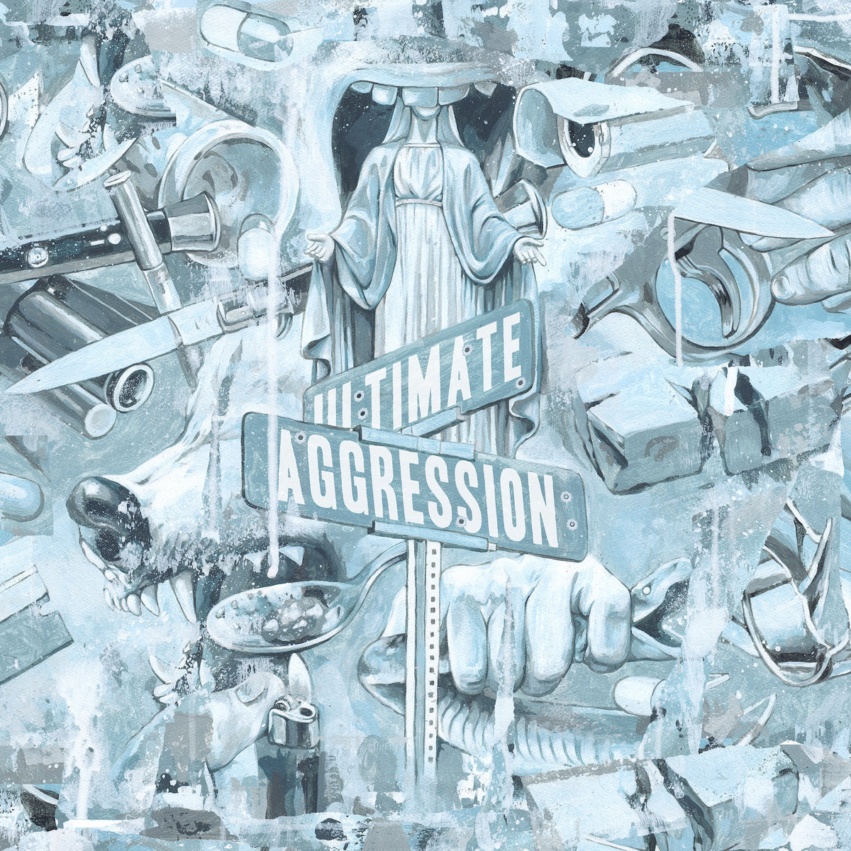 Year Of The Knife – Ultimate Aggression
