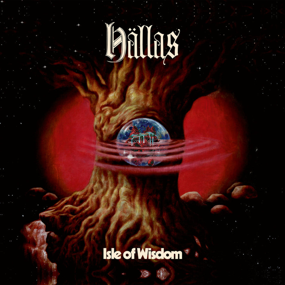 Hällas – Isle Of Wisdom