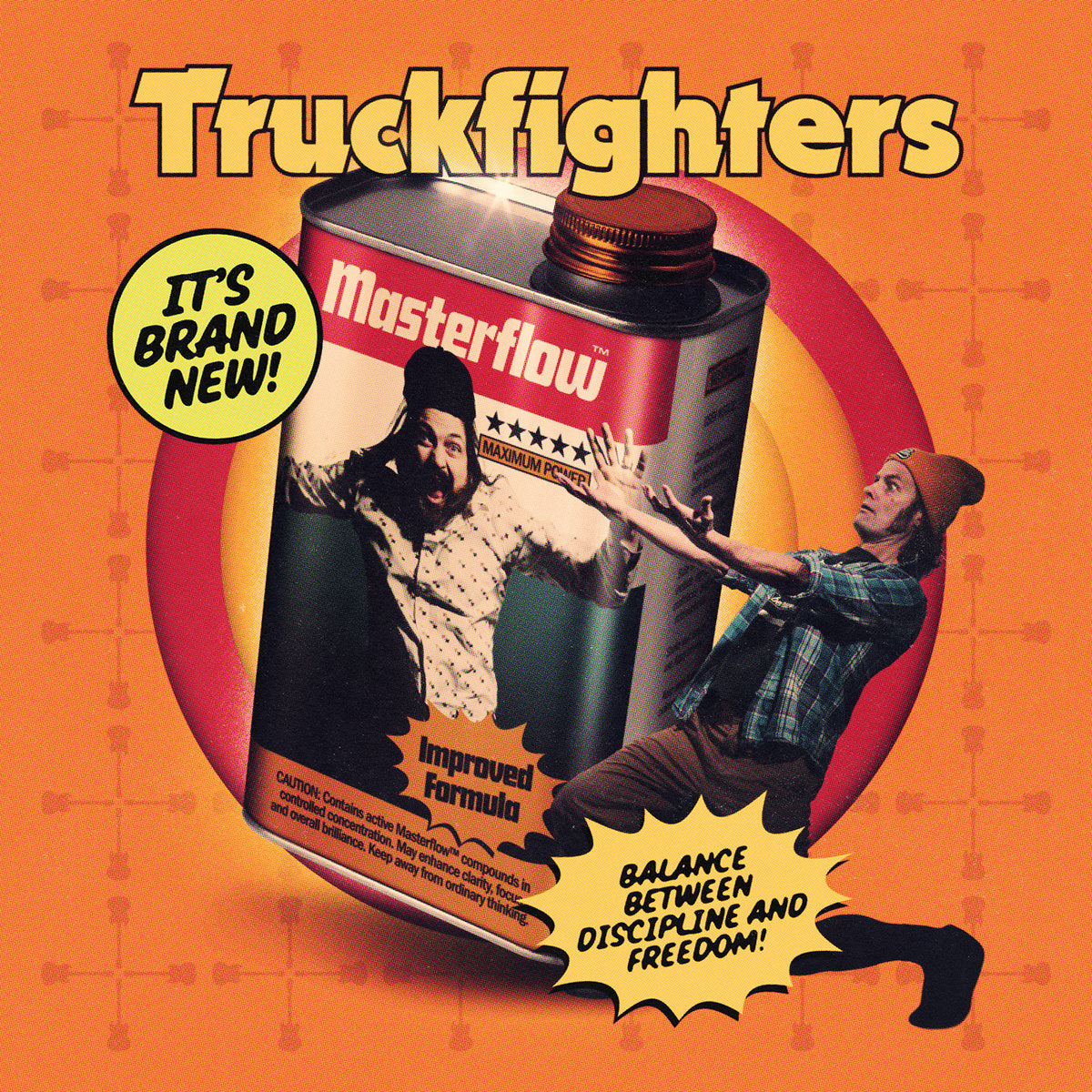 Truckfighters - Masterflow