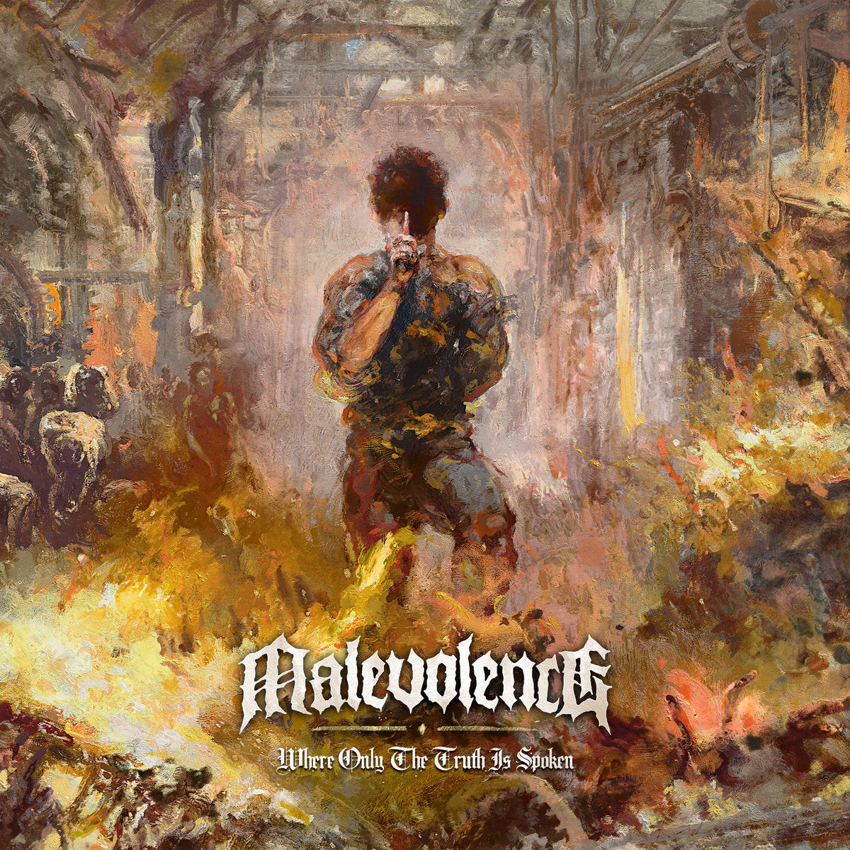 Malevolence – Where Only The Truth Is Spoken