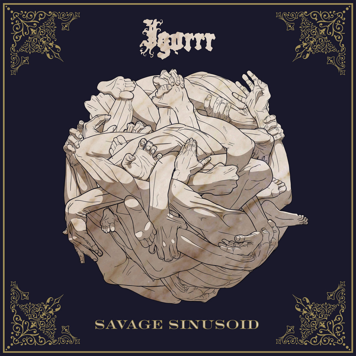 Igorrr – Savage Sinusoid (CD)