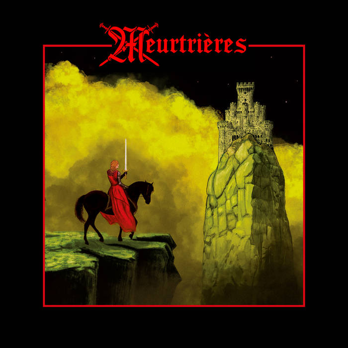 Meurtrières – Meurtrières