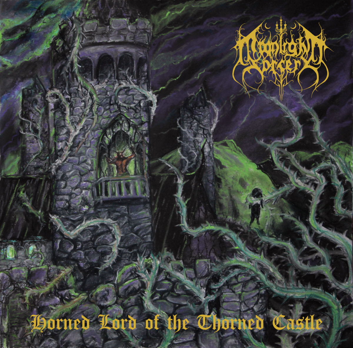 Moonlight Sorcery – Horned Lord Of The Thorned Castle