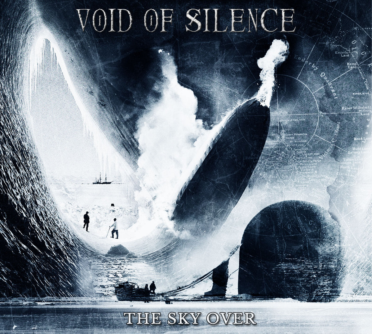 Void Of Silence – The Sky Over