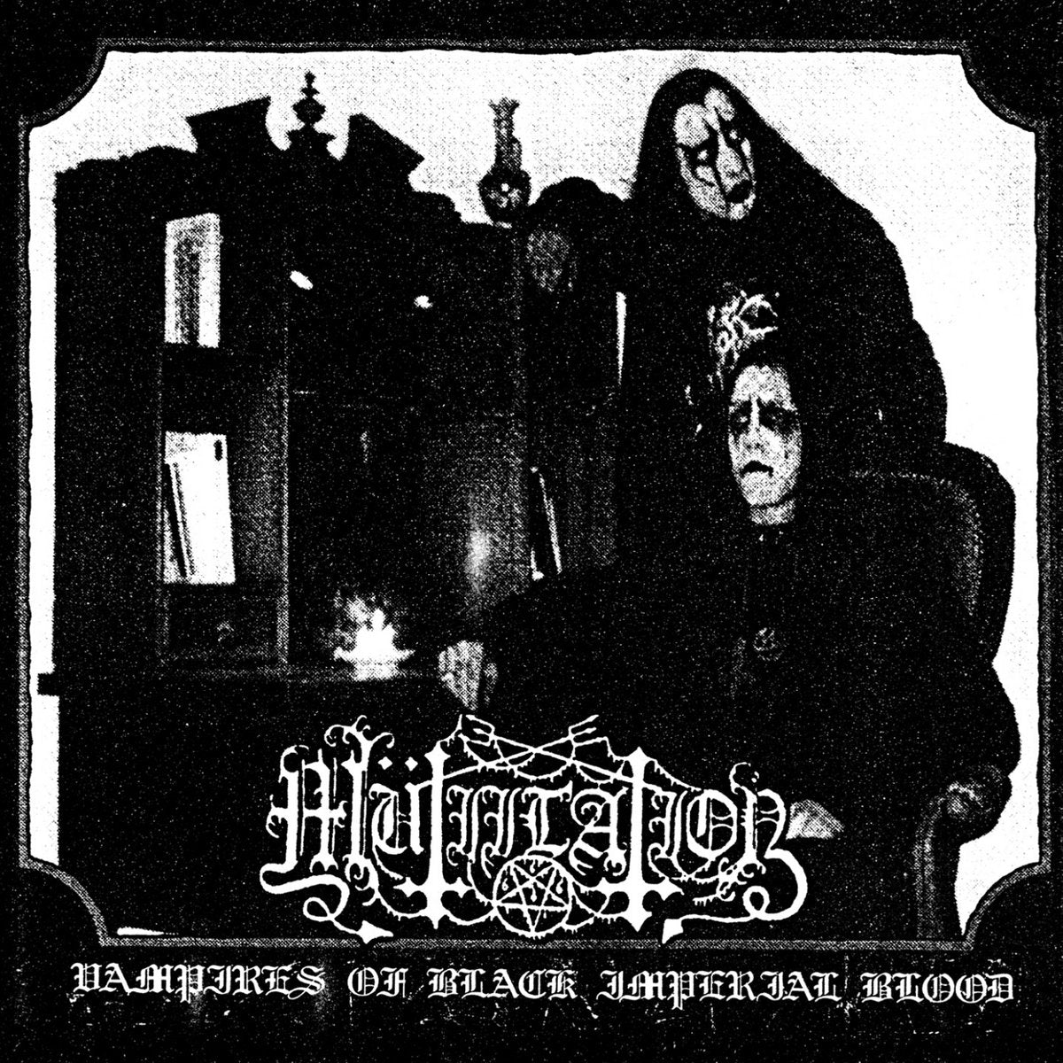 Mütiilation – Vampires Of Black Imperial Blood (CD)