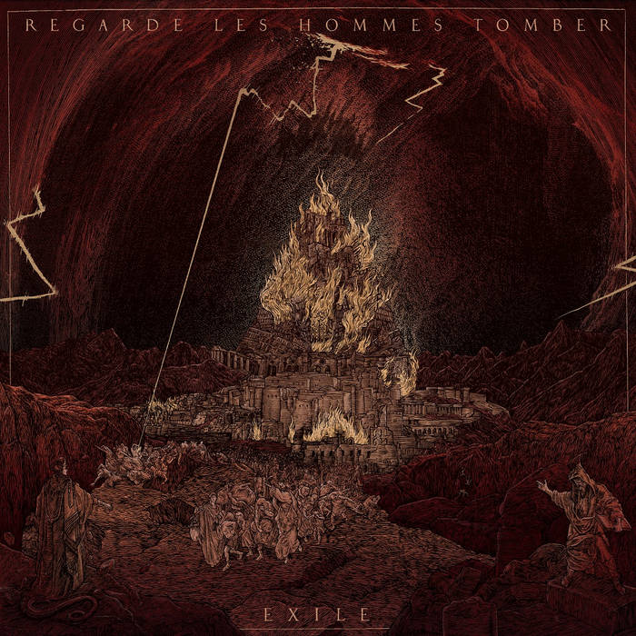 Regarde Les Hommes Tomber – Exile (CD)