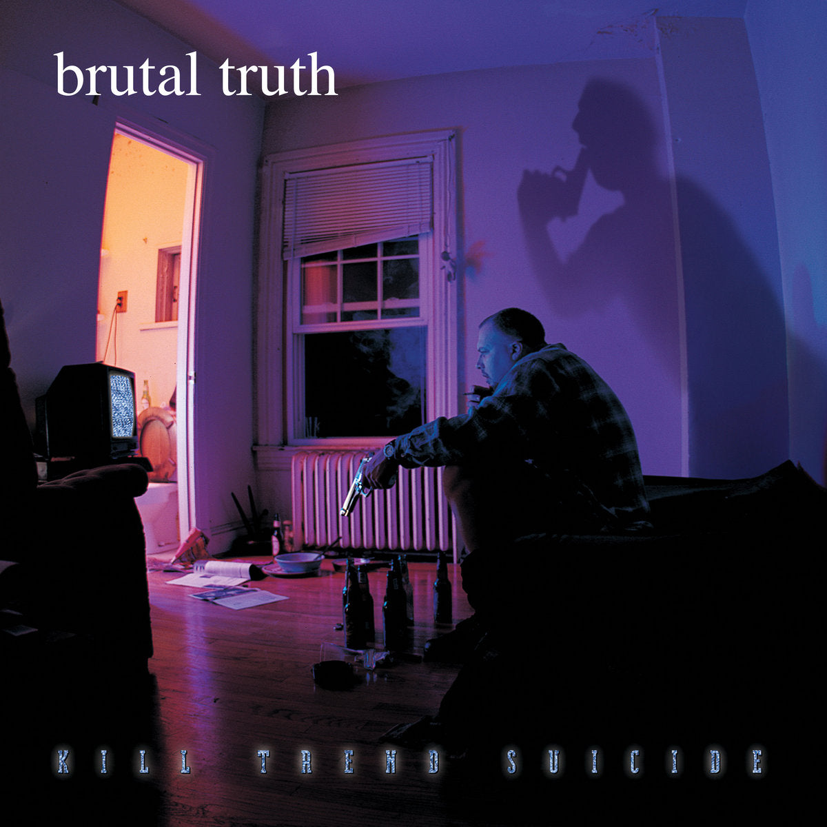 Brutal Truth – Kill Trend Suicide
