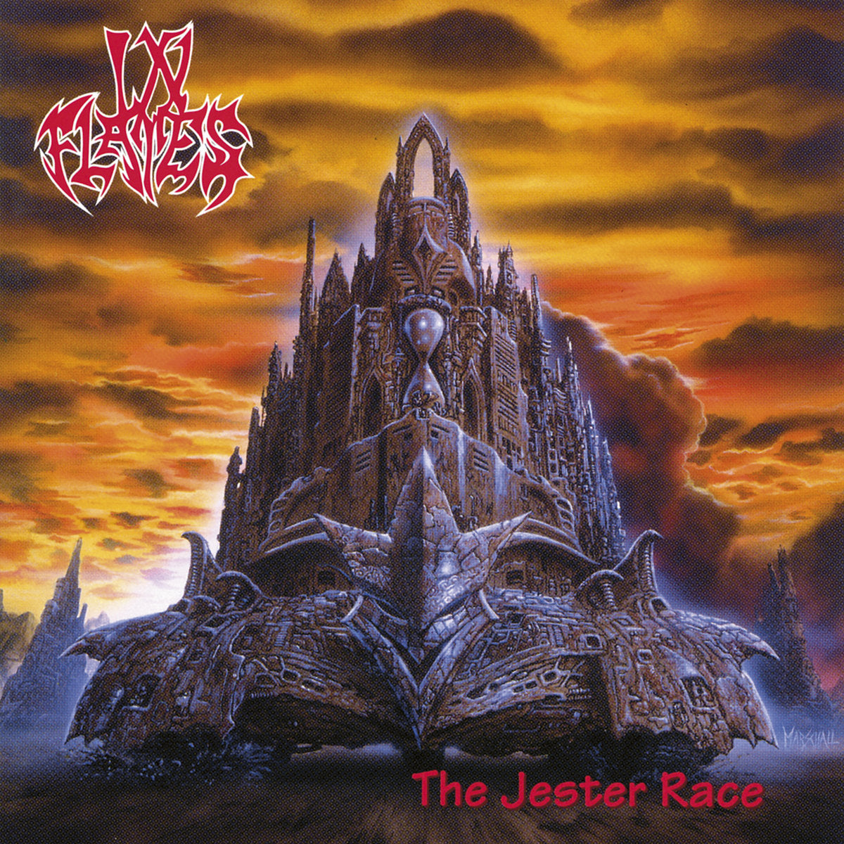 In Flames – The Jester Race