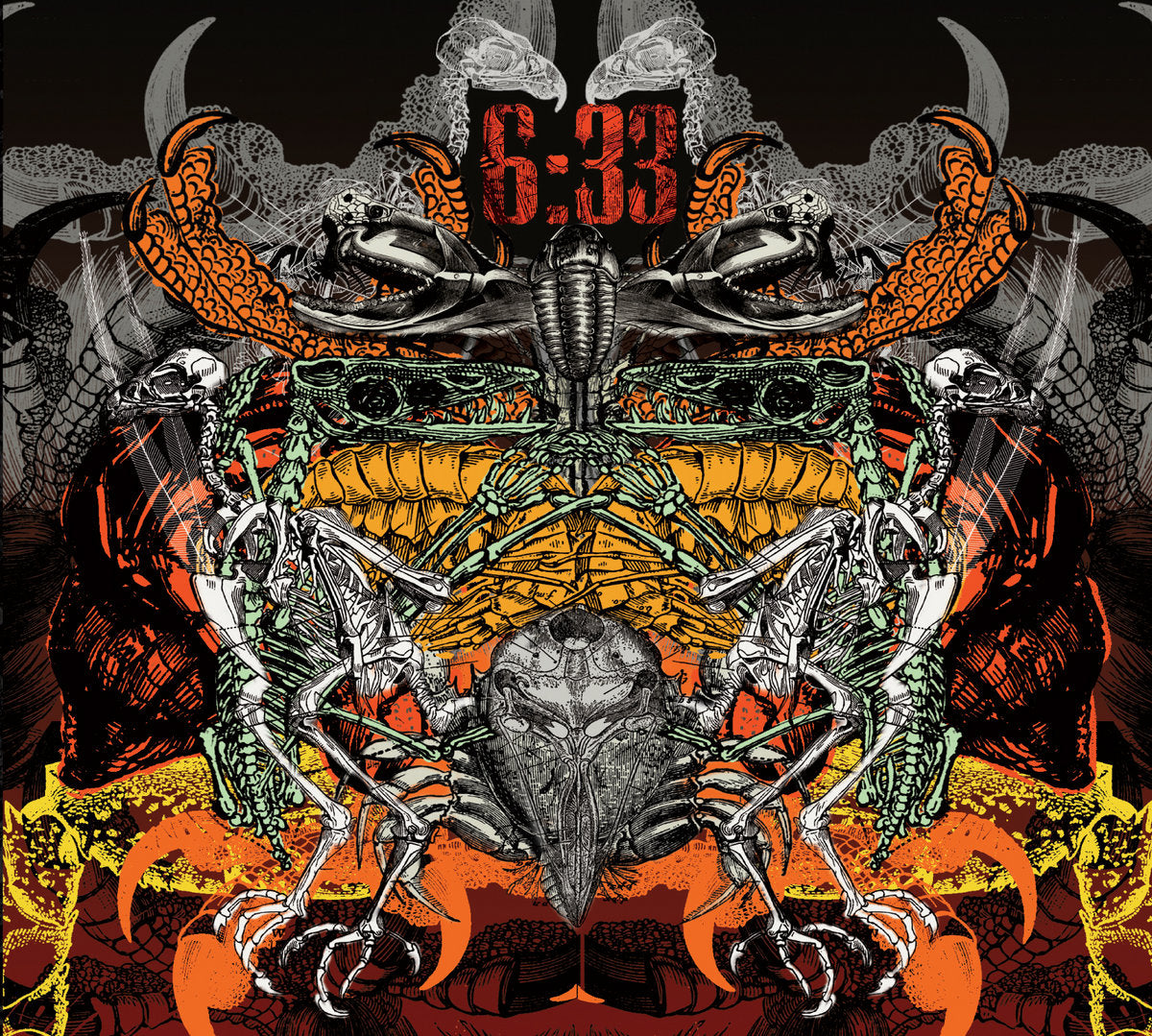 6:33 – Orphan Of Good Manners